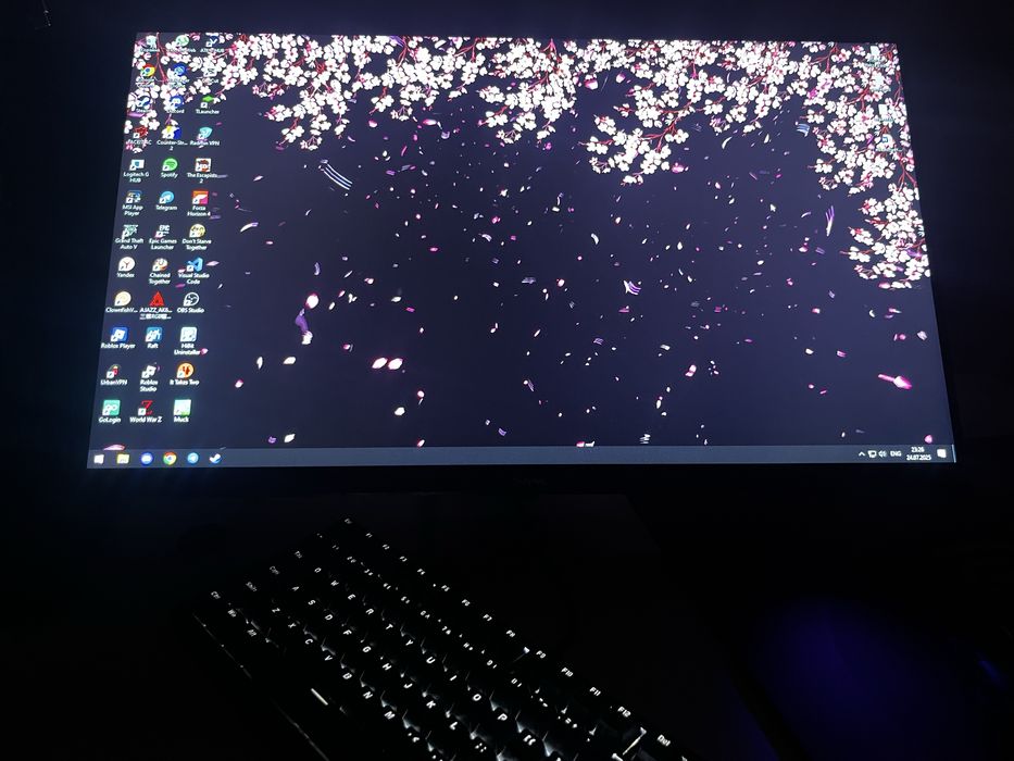 Игровой компьютер пк