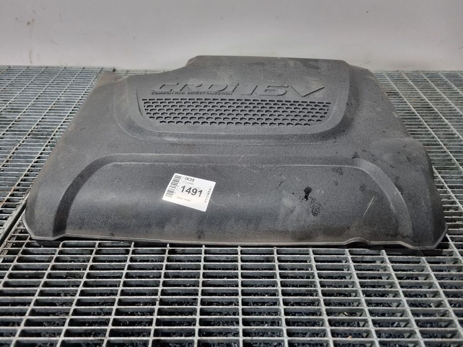 Capac motor Hyundai IX35 2.0 CRDI 2010 - 2019 136CP Euro5 (1491)