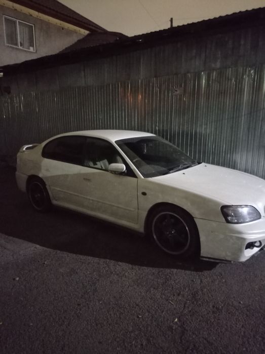 Субару Легаси B4