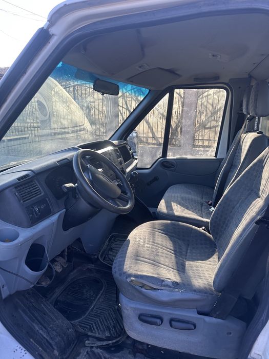 Ford Transit 2008