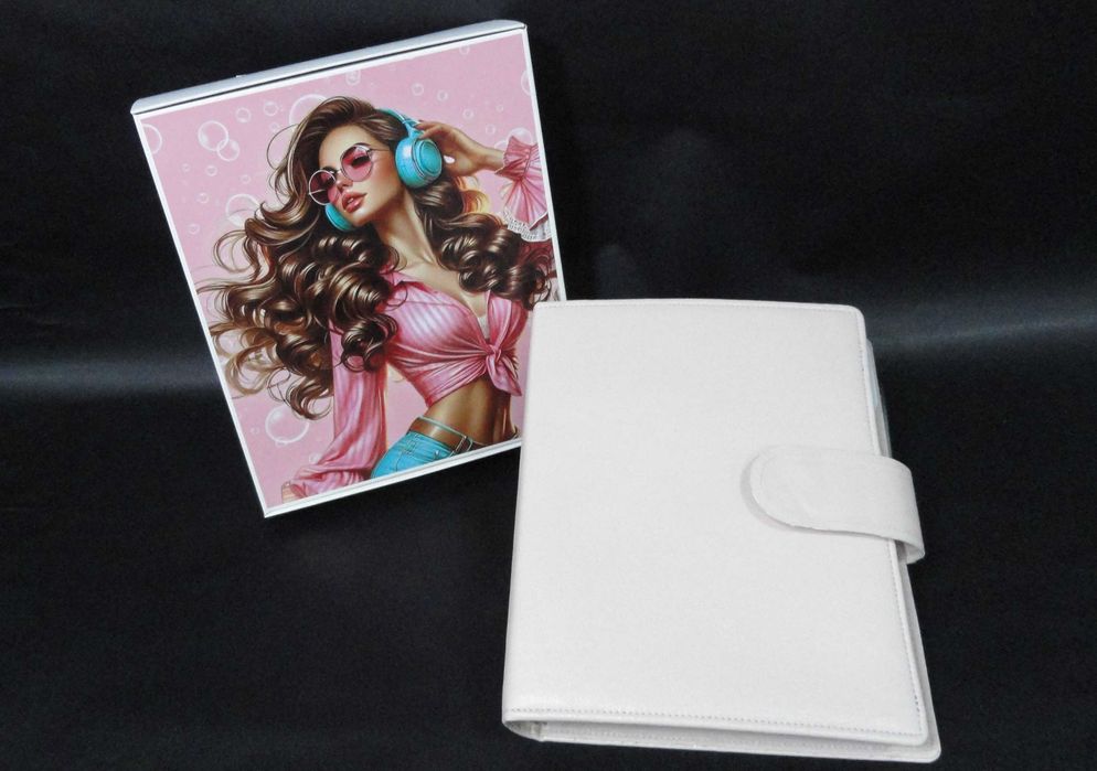 Эксклюзивный планер, блокнот!!! В подарочной коробке + крафтовый пакет