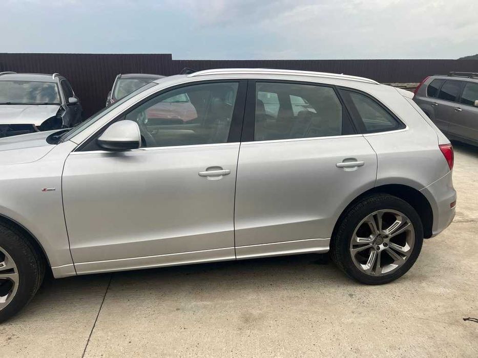 Componente / Accesorii Audi Q5 4X4 S-Line Led Quattro 2.0 dCi Manual