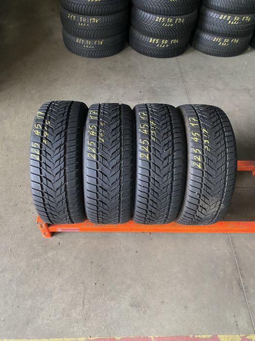 Anvelope iarna 225/45/17 Vredestein Wintrac Xtreme S 225 45 17 R17