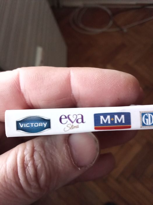 Рекламни кибрити! Нови