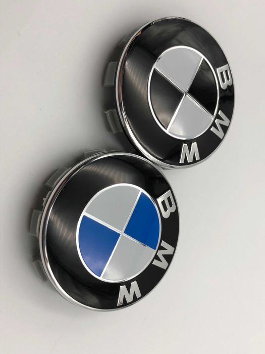 Set Capace Janta Compatibile BMW 68mm