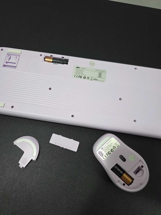 Set tastatura si mouse