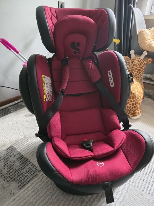 Автокресло Aviator