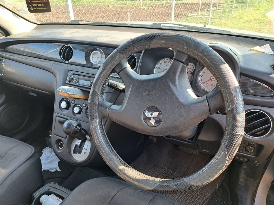 Mitsubishi outlander 2.4i avtomat na chadti