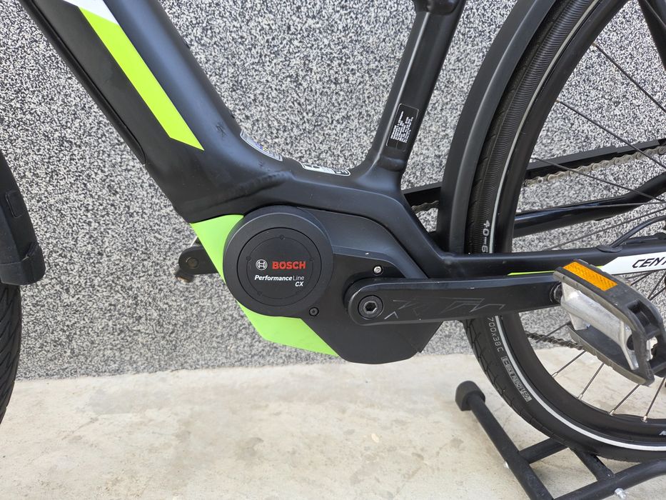 Електрически велосипед KTM Cento 10 CXS с Bosch мотор - ТОП!