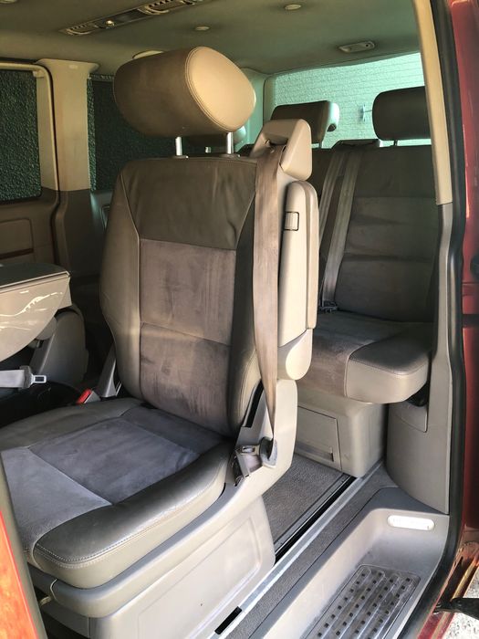 Volkswagen T5, TOP-MuLTIVAN.