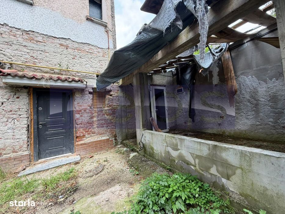 Vanzare Teren Cu Vila Individuala Dorobanti-Floreasca | 204Mp |
