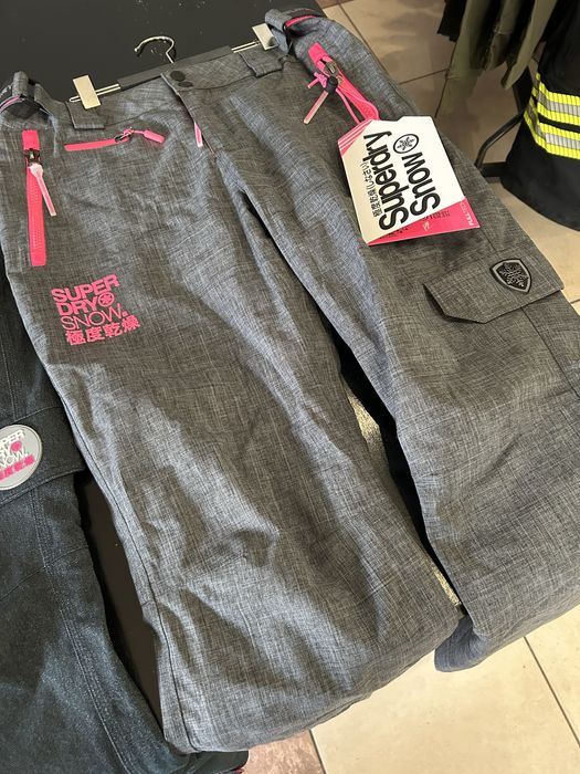 Pantaloni Sky SUPERDRY