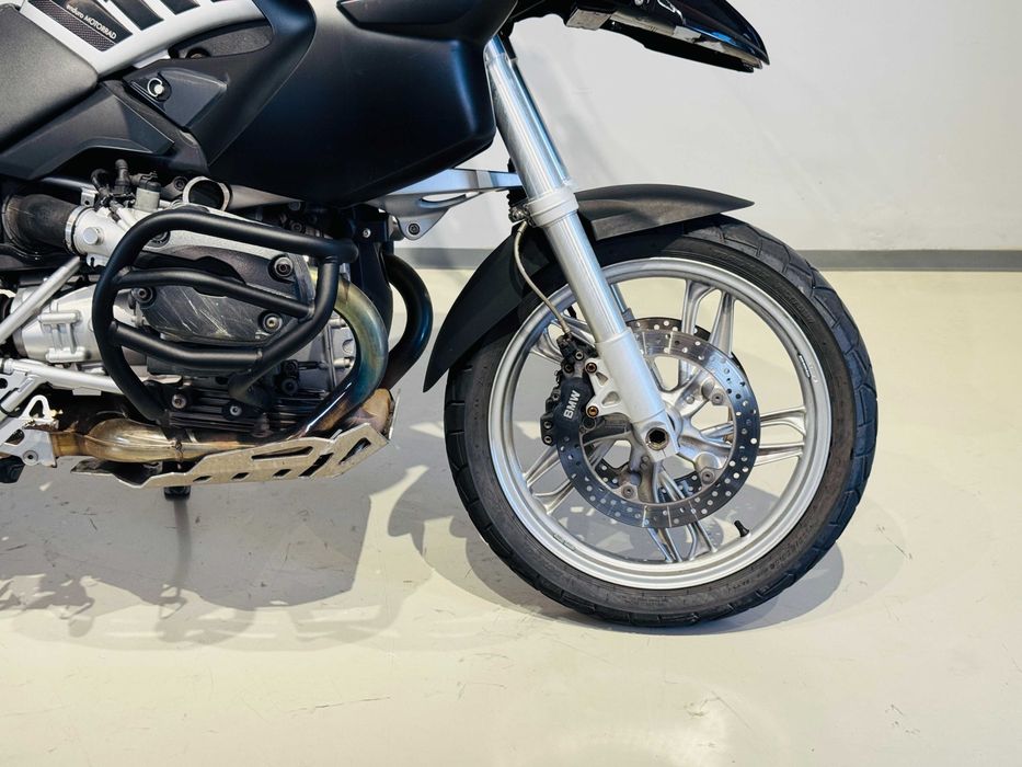 Motocicleta BMW R1200GS