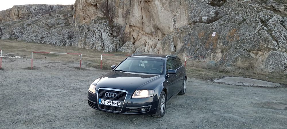 Vand mașină Audi
