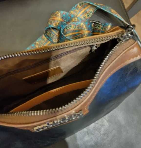 Нова чанта за през рамo