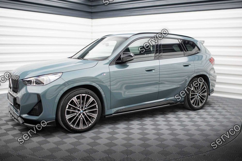 Praguri Bmw X1 U11 M-Pack 2022- v1 - Maxton Design