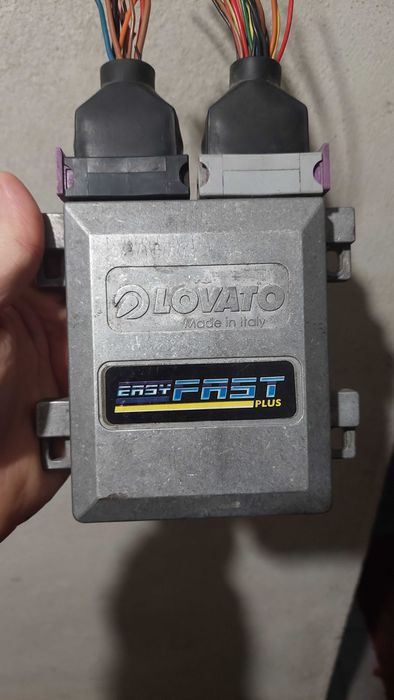 Компютър ловато LPG