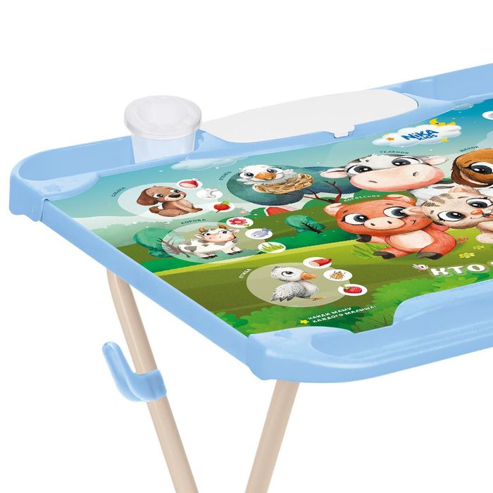 Комплект детской мебели Nika КНД1