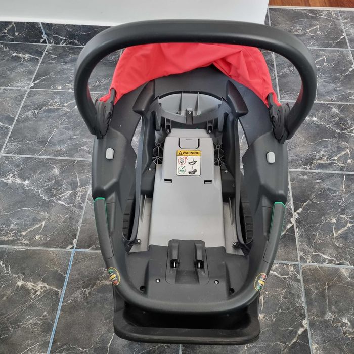 Maxi cosi coral scaun auto bebe si baza family fix