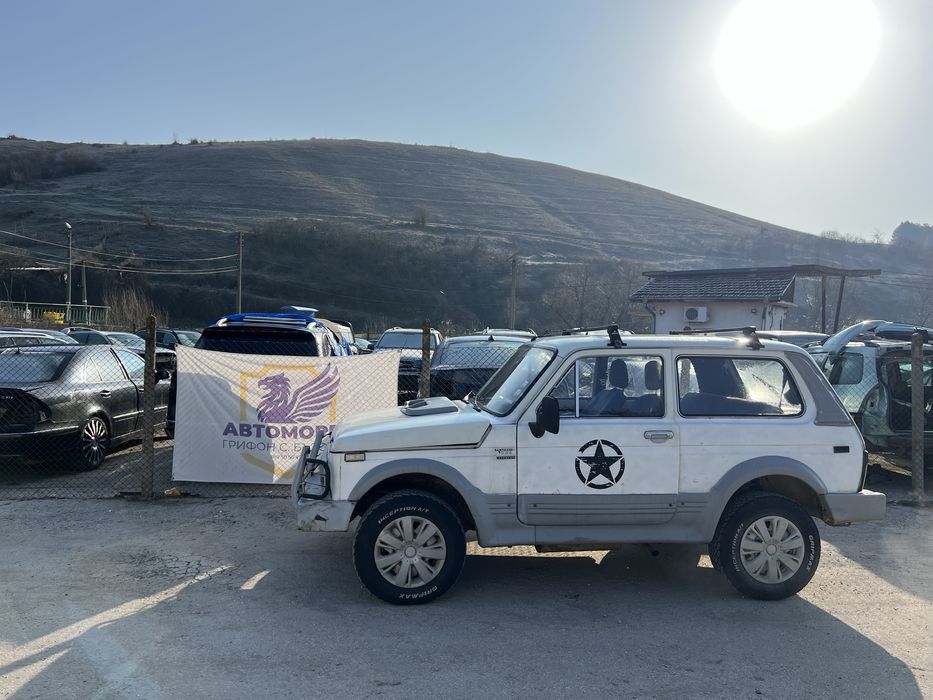 Lada Niva / Ладан Нива 1.6 бензин