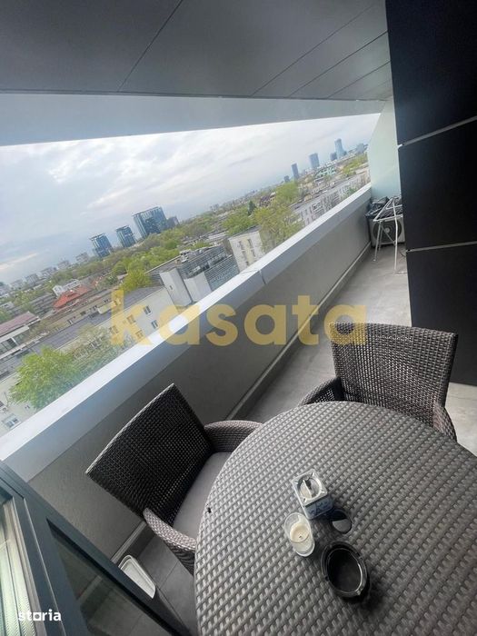 Apartament 2 camere de închiriat | 102 The Address | Barbu Văcărescu