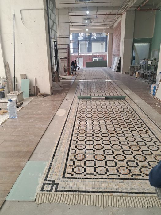 Мастер по кафелю и камню | Любая сложность