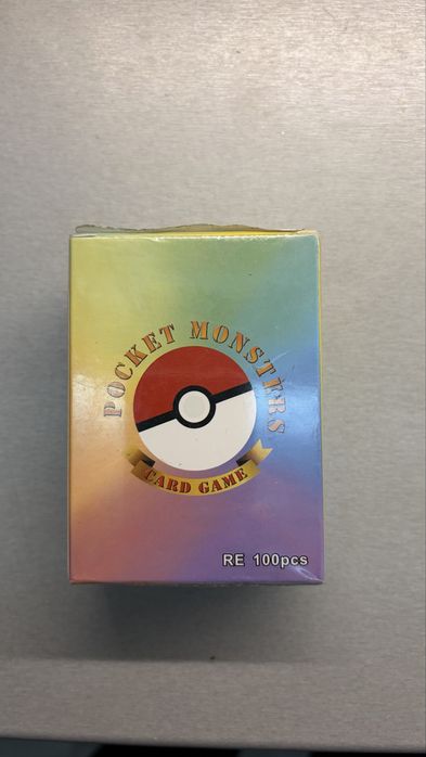 Карти Pokemon / Покемон ретро