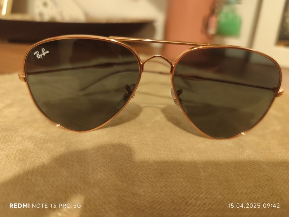Vând sau schimb ochelari Ray ban originali