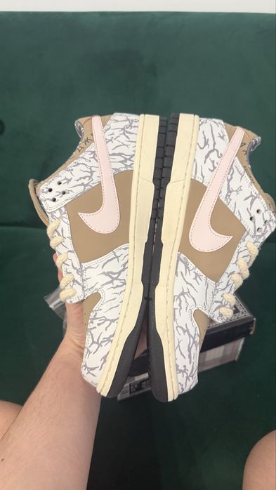 Nike dunk low travis scott 40 41 44