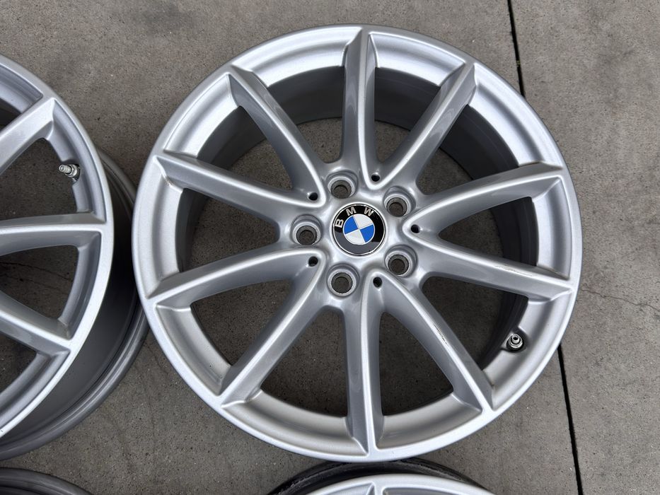 4бр ал BMW X1 F48/ X2F39/ 17цола оригинални с датчици 112мм
