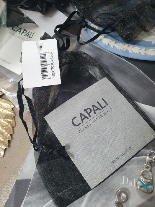 Шарми  за гривни Pandora и подобни  Capalli