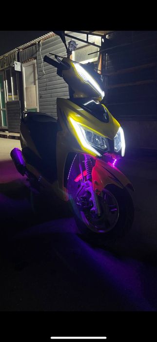 Скутер м 8 venom