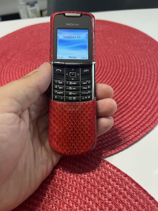 Nokia 8800 ! Impecabil