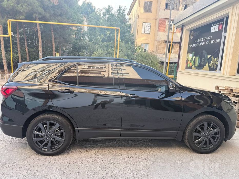 Exuinox sotiladi 2023 yil 55000 prabek.