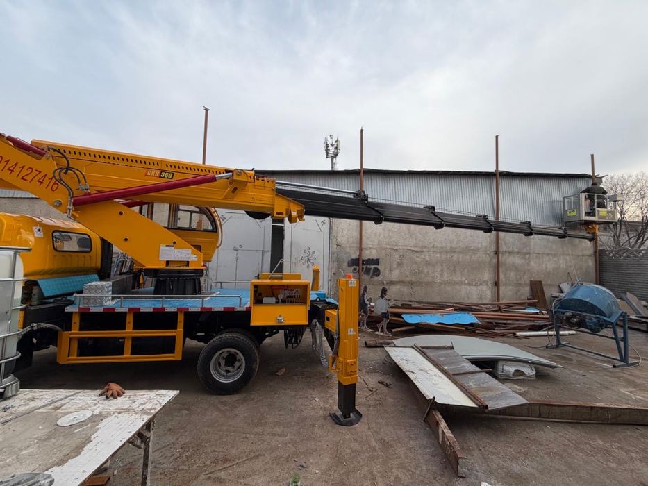 Автовышка услуги Тараз