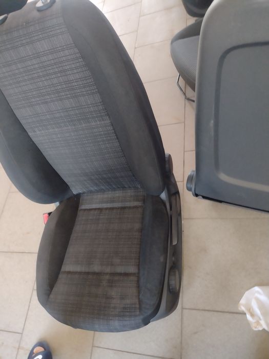 Scaun(bancheta) simplu pasagerMercedes vito 2016