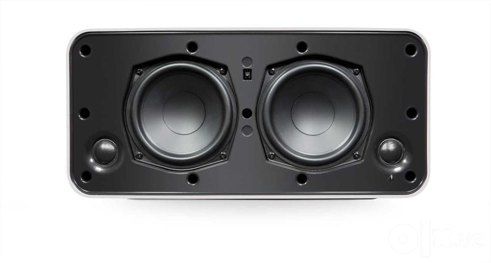 Аудиосистема BlueSound Pulse 2i Black. Кристальный звук.