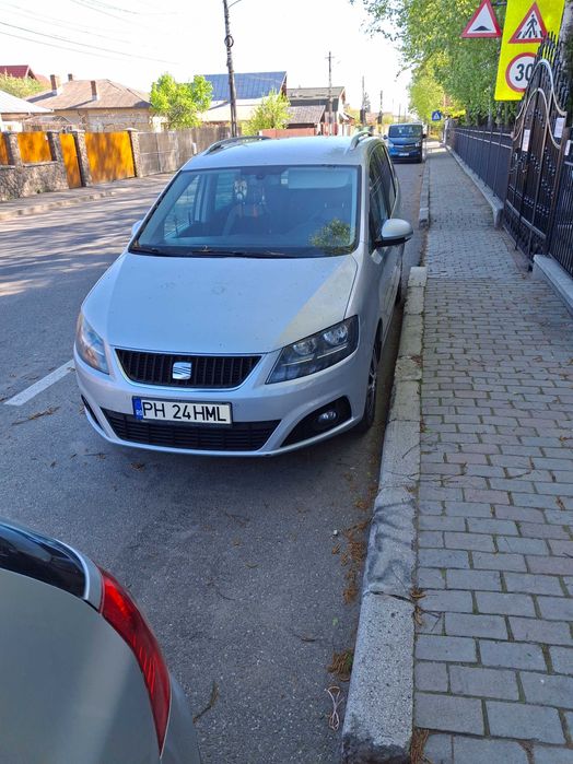 Seat alhambra 7 locuri