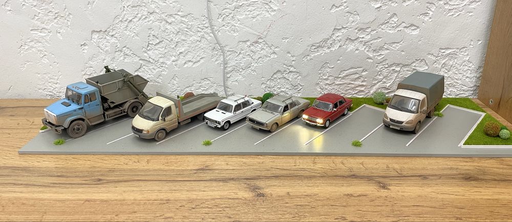 Коллекционные Модели 1:43