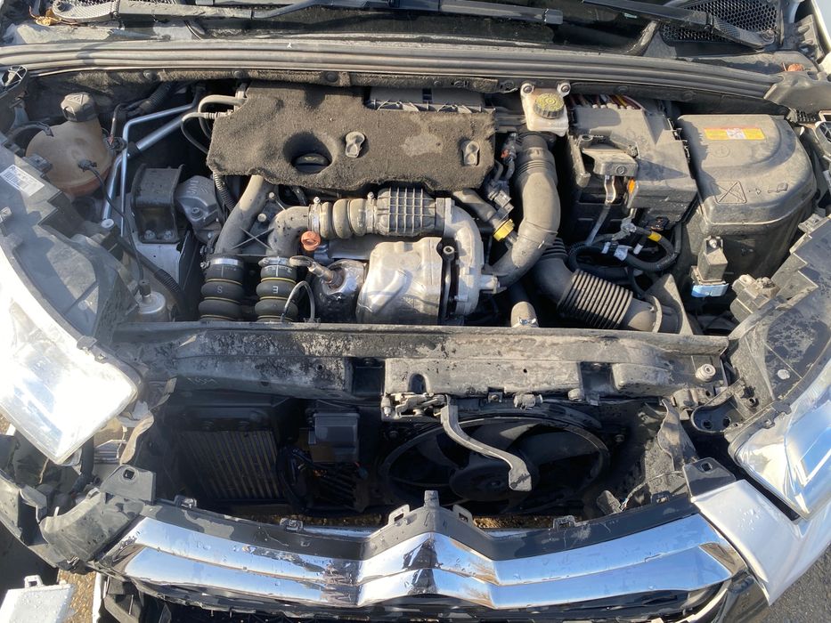 Citroen DS4 1.6 HDI, 114 кс., двигател 9HD, автоматик, Ситроен ДС4