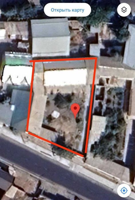 Срочно продается участок под застройку в Тузель