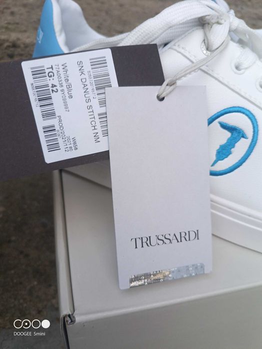 Trussardi  Danus – Нови, Оригинални обувки,маратонки