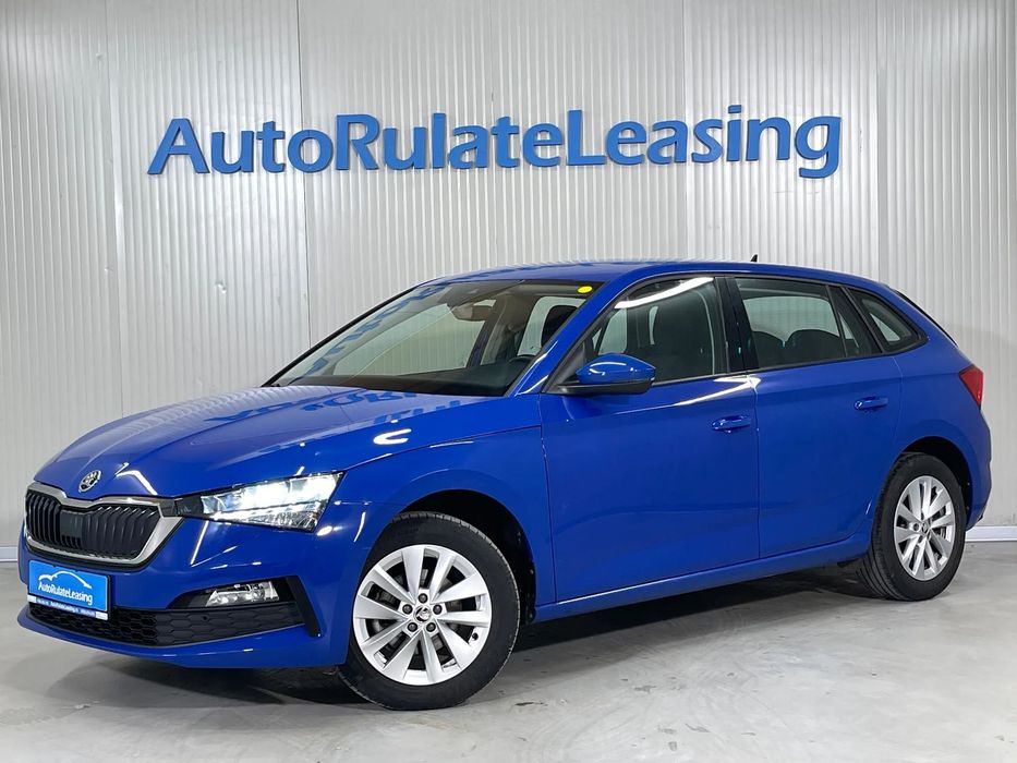 Skoda Scala GARANTIE 2 ANI, LED, Scaune incalzite, Pilot auto