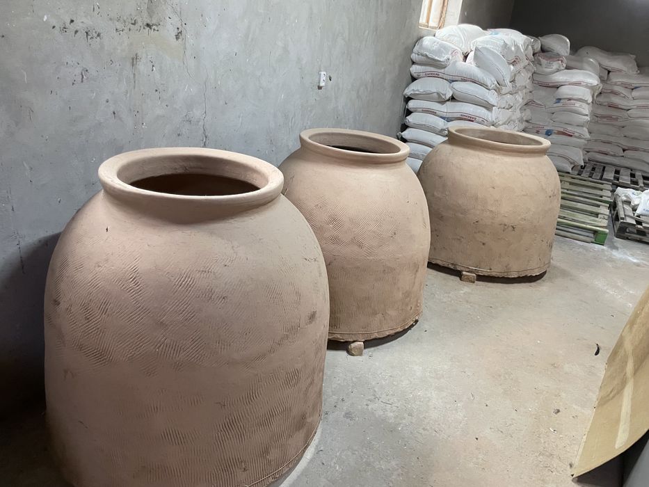 Тандыр для хлеба и самсы