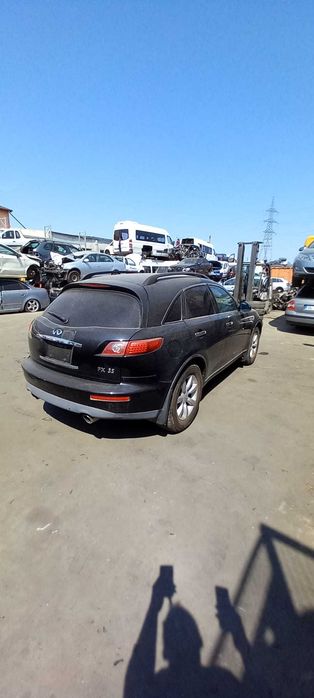 INFINITI	FX35 an 2004 Dezmembrez/Dezmembram
