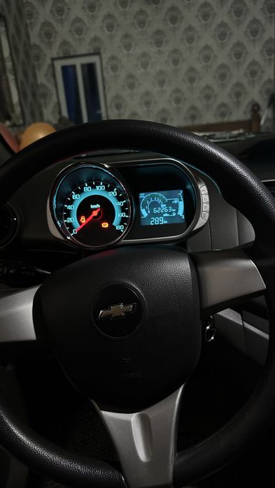 Spark mexanika sotiladi