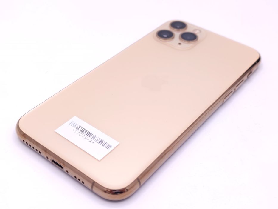 Apple iPhone 11 Pro 256GB Gold 4GB Single, Garantie 24 luni | #D91079
