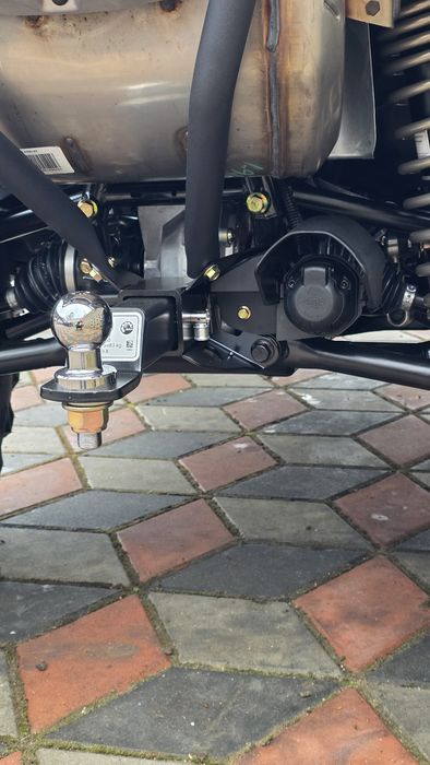 ATV Can-am Outlander MAX LTD 1000R T ABS  SAS inmatriculabil 2026