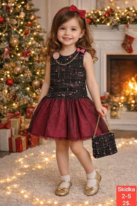 Для девочек платья