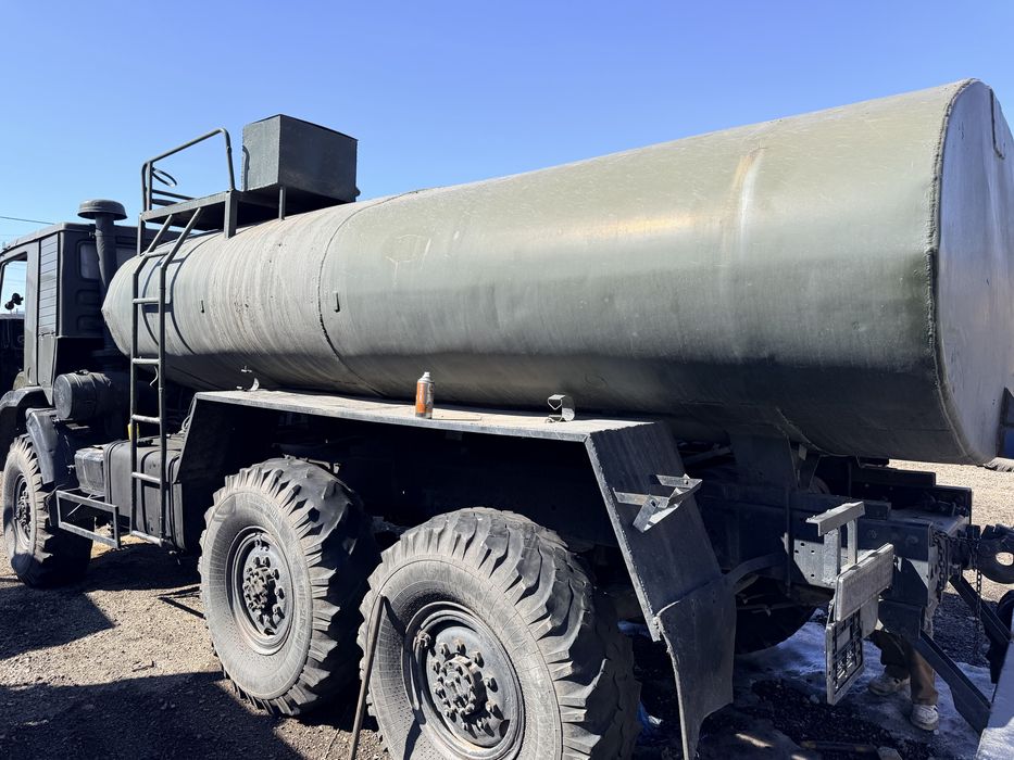 Водовоз Автоцемтерна